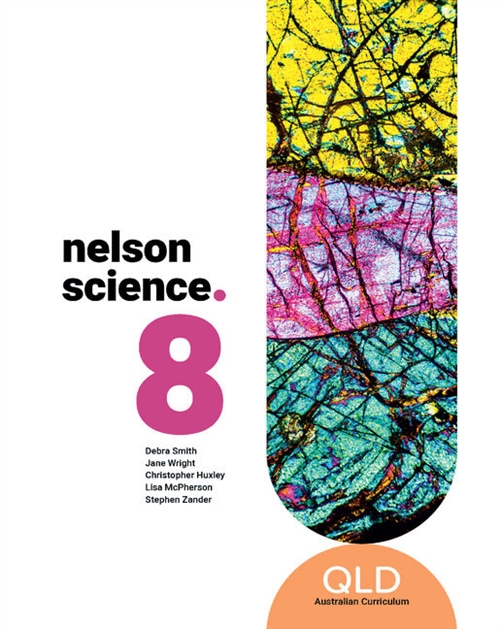 Picture of  Nelson Science Year 8 Queensland Student Book