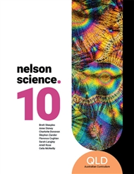 Nelson Science Year 10 Queensland Student Book - 9780170463041