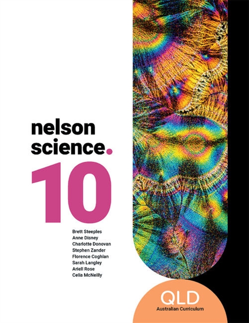 Picture of  Nelson Science Year 10 Queensland Student Book