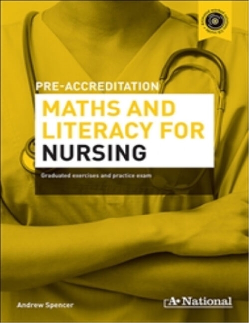 Picture of  A+ Pre-accreditation Maths and Literacy for Nursing