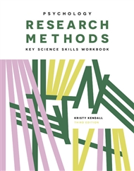 Psychology Research Methods Key Science Skills Workbook - 9780170465038