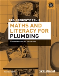 A+ National Pre-apprenticeship Maths and Literacy for Plumbing - 9780170473378