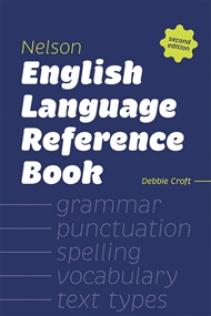 Nelson English Language Reference Book - 9780170474320