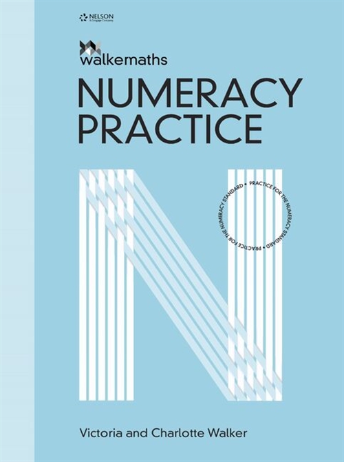Picture of  Walker Maths Numeracy Practice