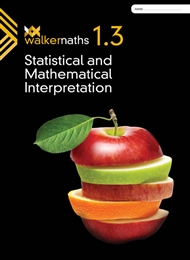 WM 1.3 Statistical and Mathematical Interpretation WorkBook - 9780170477550