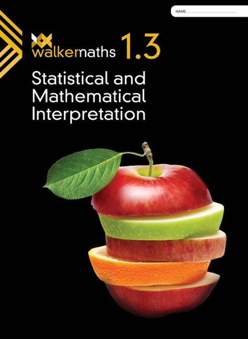 Picture of  WM 1.3 Statistical and Mathematical Interpretation WorkBook