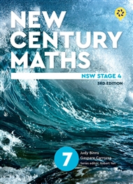 New Century Maths 7 Student Book - 9780170477963