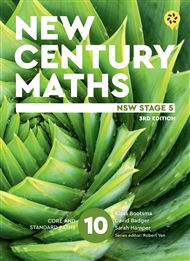 New Century Maths 10 Student Book - 9780170479622