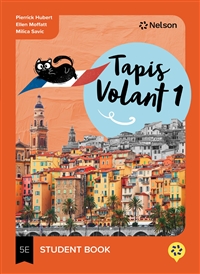 Tapis Volant 1 Student Book