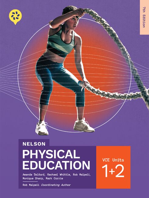 Nelson Physical Education for VCE 1&2