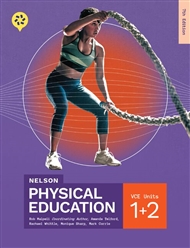 Nelson Physical Education VCE Units 1 & 2 - 9780170480918