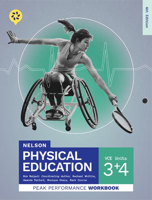 Nelson Physical Education for VCE 3&4