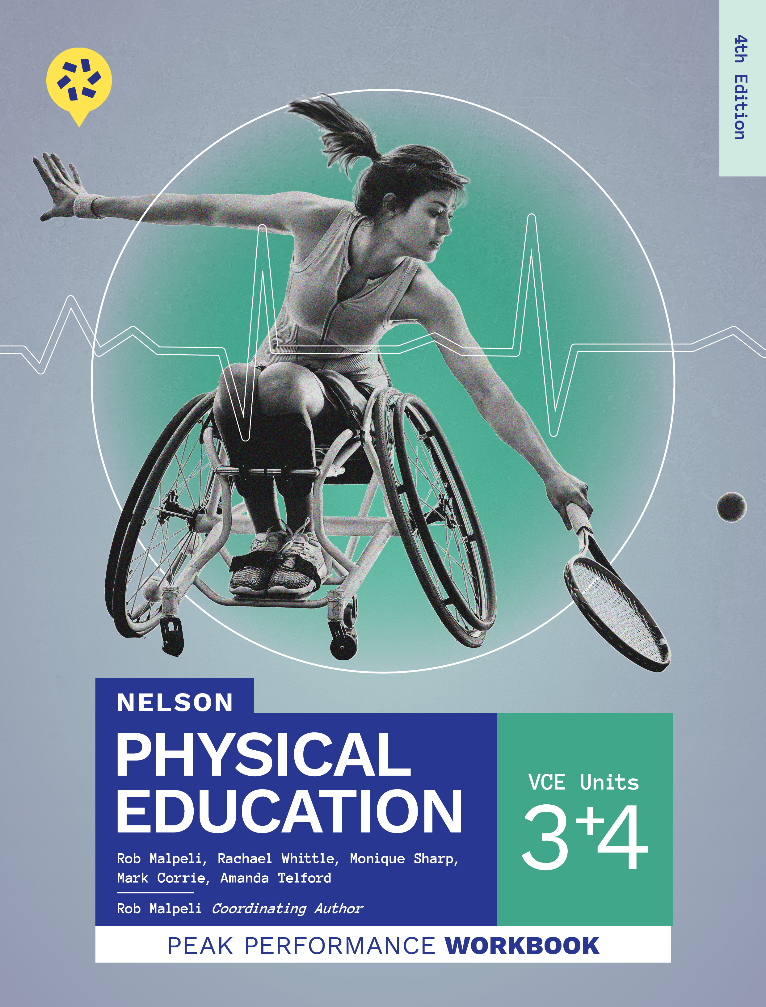 Nelson Physical Education for VCE 3&4