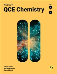 Nelson QCE Chemistry Units 1 & 2 - 9780170483469