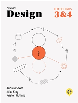 Nelson Design for QCE Units 3 & 4 + Nelson MindTap - 9780170484350