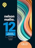 Nelson QCE Essential Mathematics Units 3 & 4 1E + NMT