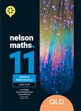 Nelson QCE General Mathematics Units 1 & 2 1E + NMT