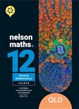 Nelson QCE General Mathematic Units 3 & 4 1E + NMT