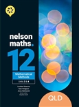 Nelson QCE Mathematical Methods Units 3 & 4 1E + NMT