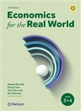 Economics for the Real World Units 3 & 4 + Nelson MindTap