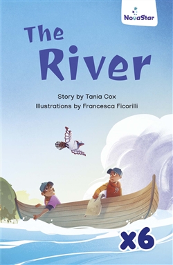 The River x 6 - 9780170486804