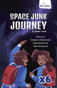 Space Junk Journey x 6