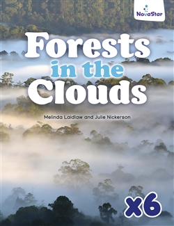 Forests in the Clouds x 6 - 9780170486859