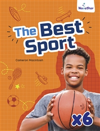 The Best Sport! x 6