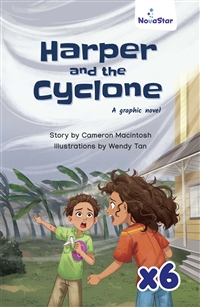 Harper and the Cyclone x 6