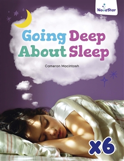 Going Deep About Sleep x 6 - 9780170487009