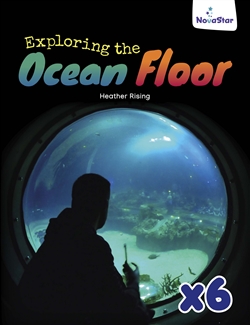 Exploring the Ocean Floor x 6 - 9780170487061