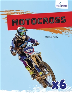 Motocross x 6 - 9780170487115