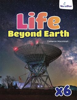 Life Beyond Earth x 6 - 9780170487146
