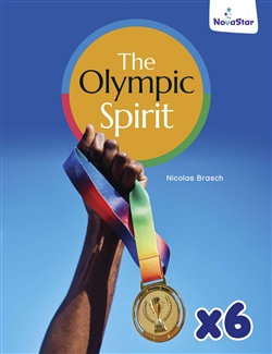 The Olympic Spirit x 6 - 9780170487153