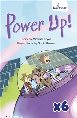 Power Up! x 6 - 9780170487177