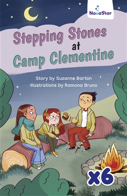 Stepping Stones at Camp Clementine x 6 - 9780170487184