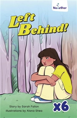 Left Behind x 6 - 9780170487191