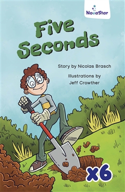 Five Seconds x 6 - 9780170487207