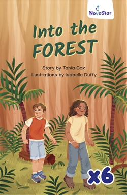 Into the Forest x 6 - 9780170487214