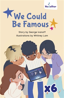 We Could Be Famous x 6 - 9780170487238