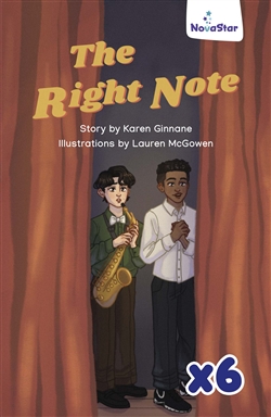 The Right Note x 6 - 9780170487245