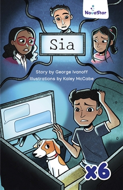 SIA x 6 - 9780170487306