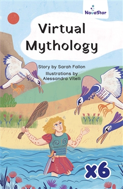 Virtual Mythology x 6 - 9780170487337