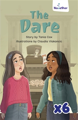 The Dare x 6 - 9780170487351