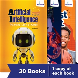 Novastar 10-12 Non-fiction Pack X 30 - 9780170487467