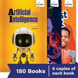 Novastar 10-12 Non-fiction Pack X 180 - 9780170487474
