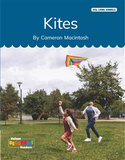 Kites (VCe Long Vowels) - 9780170502054