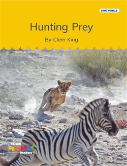 Hunting Prey (Long Vowels Alternative Spellings) - 9780170502146