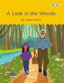 A Look in the Woods (Vowel Teams) - 9780170502382