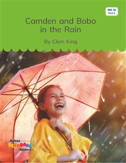 Camden and Bobo in the Rain (Set 15, Book 4) - 9780170502467